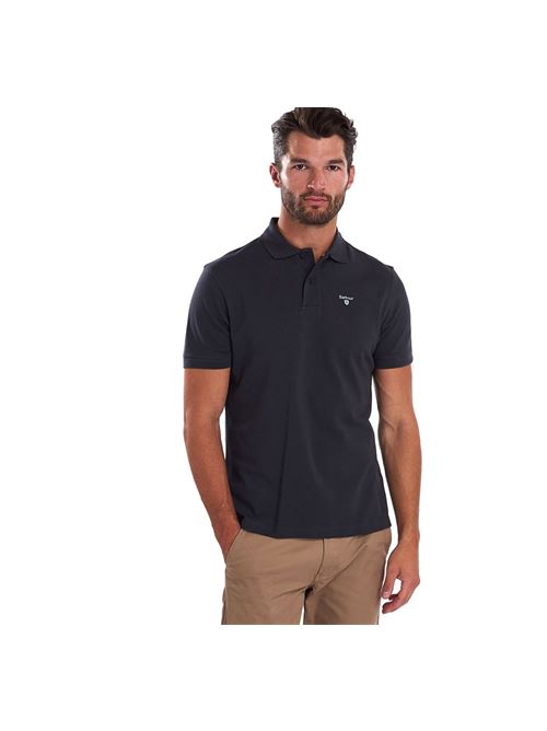 sports polo BARBOUR | MML0358 MMLNY31